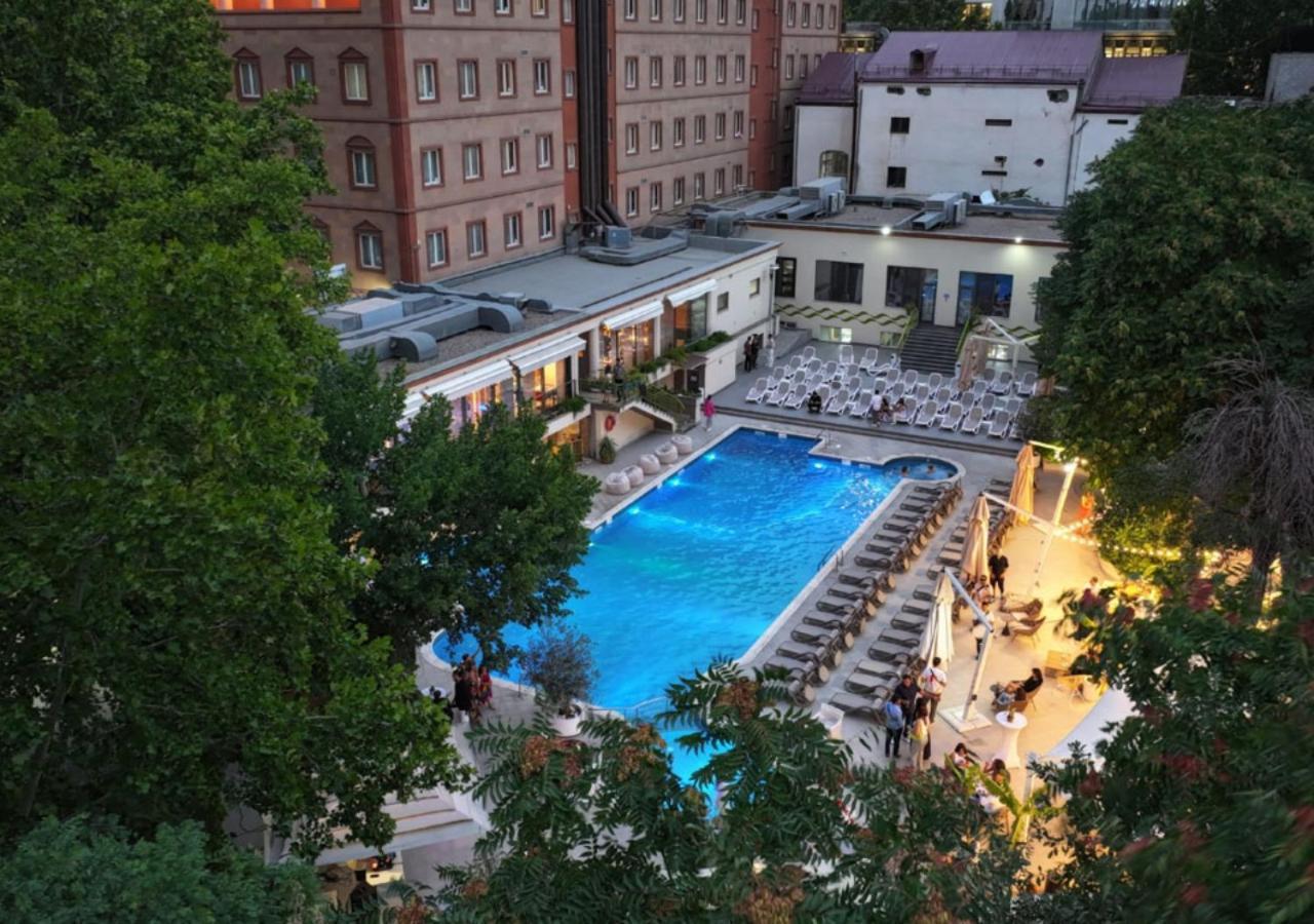 Best Western Plus Congress Hotel Jerevan Exteriér fotografie